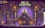 Treasure Trek: Light Pursuit Runner