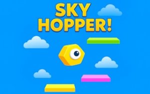 Cloud Leap: Vertical Ascent