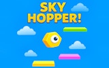 Cloud Leap: Vertical Ascent