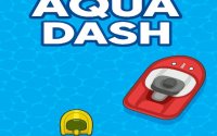 Aqua Dash: Ocean Speed Challenge Racing Game Online Arcade Game