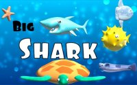Big Shark: Ocean Predator - Online Survival Arcade Game