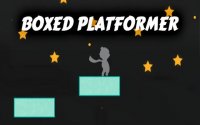 Boxed Platformer: Endless Jump Challenge Online Arcade Game