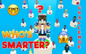 Brain IQ Test: projectilecraft Quiz Challenge