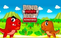 Dino Meat Hunt Remastered Online Co-op Game Arcade Game