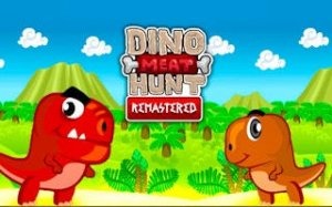 Prehistoric Dino Duo Arcade Adventure