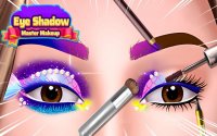 Eye Shadow Master Makeup - Eye Art Online Game Beauty Simulation