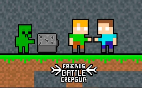 Pixel Survival Duel