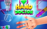 Kids Hand Doctor Care Game