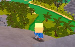 Kogama: Jungle Adventure - Multiplayer Online Treasure Hunt Game