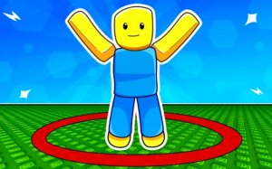 Last to Leave Circle Obby - Online Multiplayer Challenge