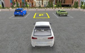 Real Car Parking Simulator Online Game