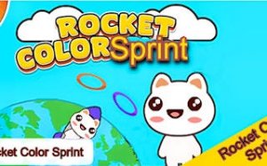 Color Sprint: Arcade Match Game