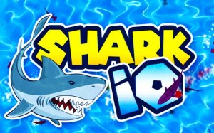 Shark.io Online Game