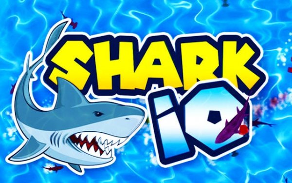 Shark.io Online Game - Eat & Survive Arcade Game