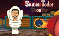 Skibidi Toilet Precision Fighter Online Arcade Game