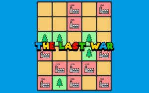 The Last War: Tree Planting Strategy Online Game - Strategy Puzzle Game