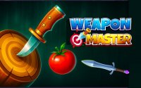 gear Master: Knife Throw Challenge Online Arcade Game