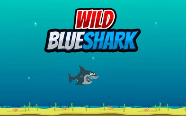Wild Blueshark: Ocean Hunter Online Arcade Game