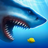 Mega Shark Online Arcade Game