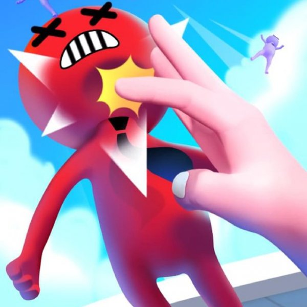 Flick 'n Bounce Online Arcade Game
