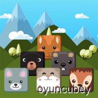 Hamster Pop Match Puzzle