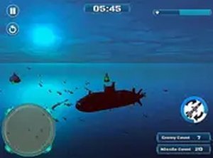 Ocean Navigator Tactics