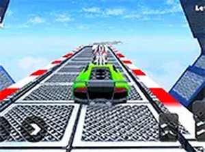 Whisker Wheels: Stunt Track Dash