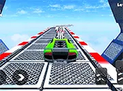 Whisker Wheels: Stunt Track Dash