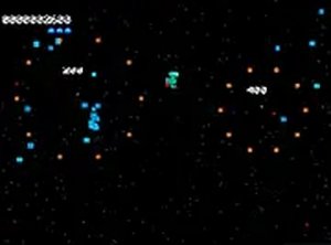 Cosmic Jetpack Defender