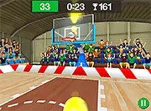 Court Precision Hoops