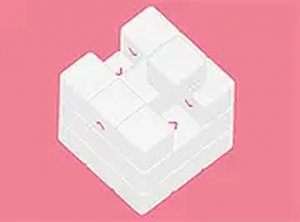 CubeMind 3D Logic Puzzle