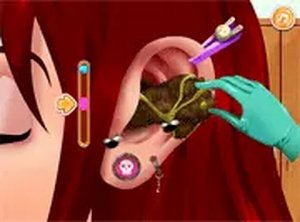 Ear Health Doctor Simulator