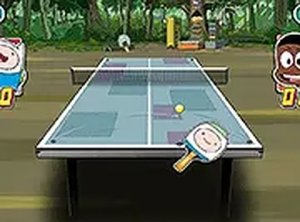 Table Tennis Showdown