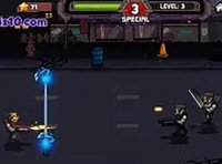 Modern Defense Strategy Game