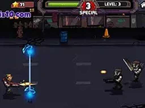 Modern Defense Strategy Game