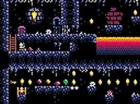 Underground Adventure Retro Platformer