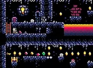 Underground Adventure Retro Platformer