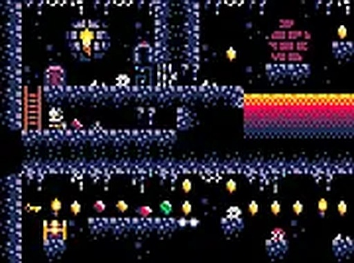 Underground Adventure Retro Platformer