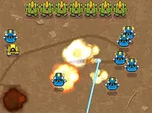 Energy Line Defender