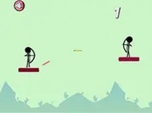 Target Mastery Bow Game