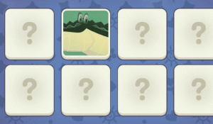 Pattern Recall Grid