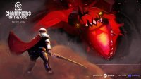 Champions of the Void: Paladin Action Adventure