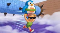 Log Escape Runner Challenge