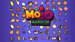 Match 3D Puzzle