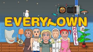 Everytown Mystery Hotel Puzzle Game Online Puzzle Adventure
