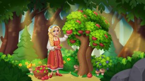 Forest Merge Puzzle Adventure